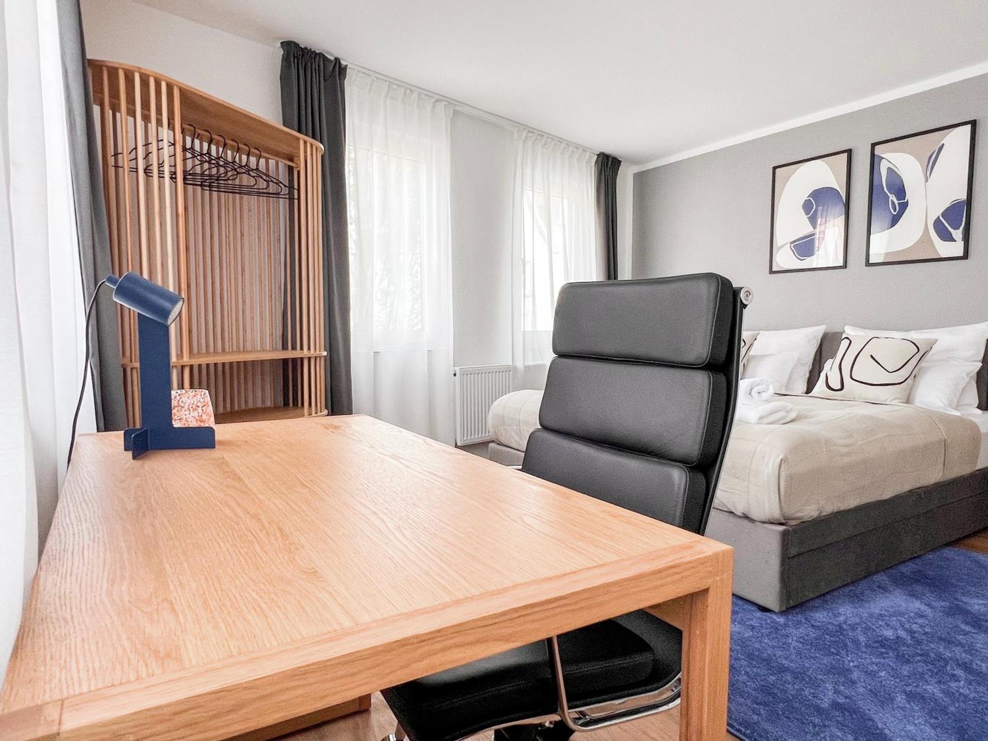 Apartment Im Herzen Der Altstadt - Leonberg Naehe Stuttgart ภายนอก รูปภาพ