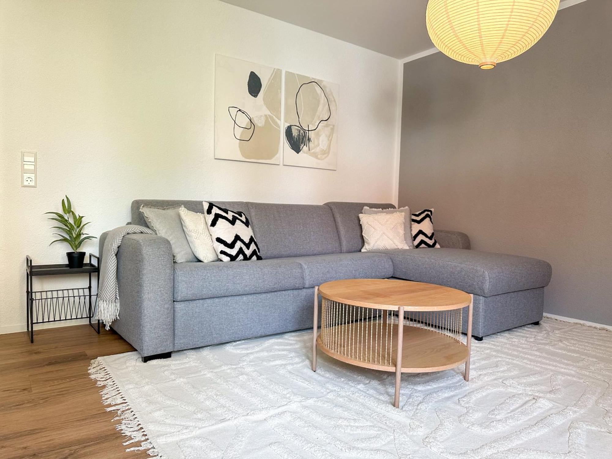 Apartment Im Herzen Der Altstadt - Leonberg Naehe Stuttgart ภายนอก รูปภาพ