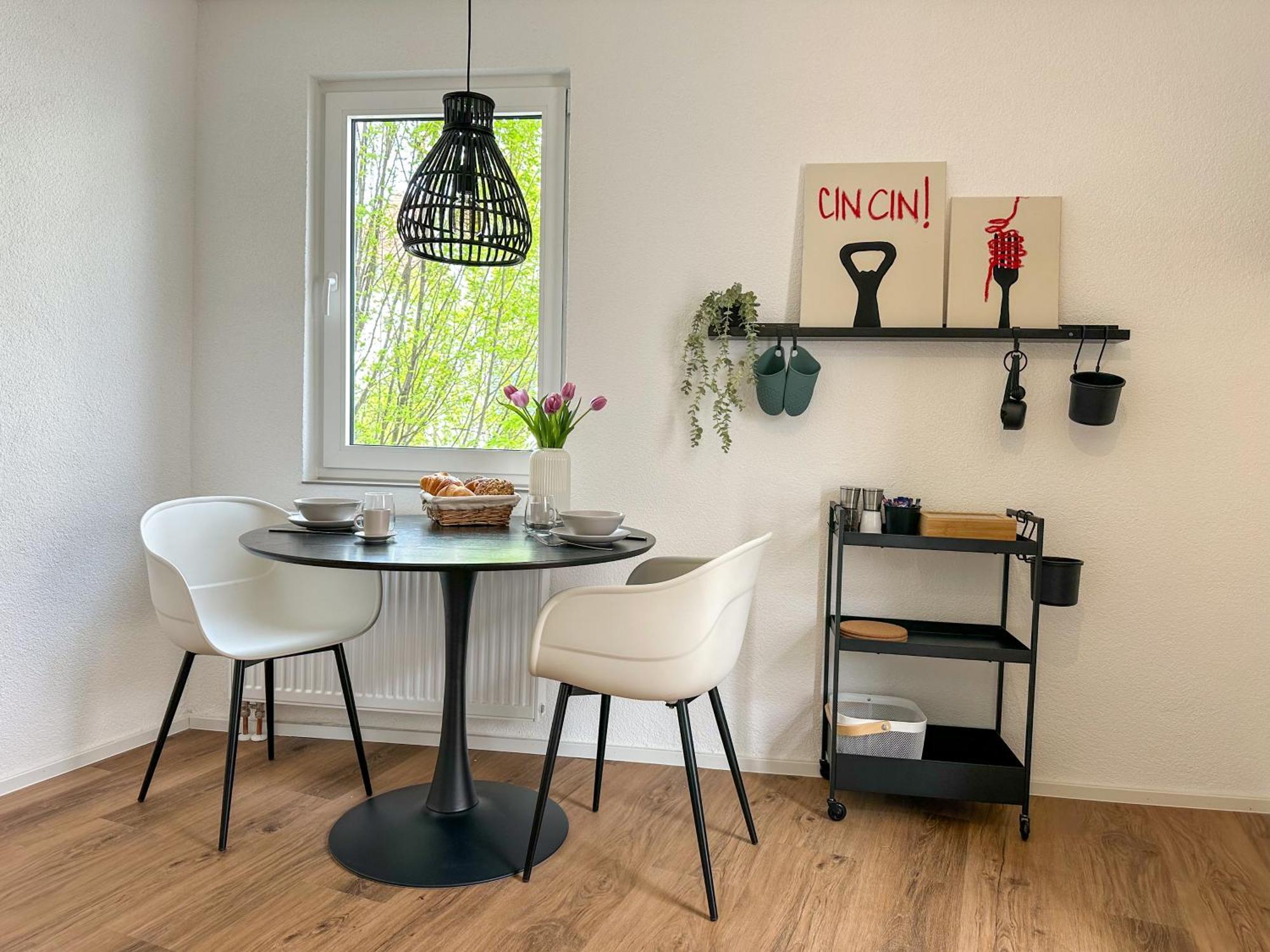 Apartment Im Herzen Der Altstadt - Leonberg Naehe Stuttgart ภายนอก รูปภาพ