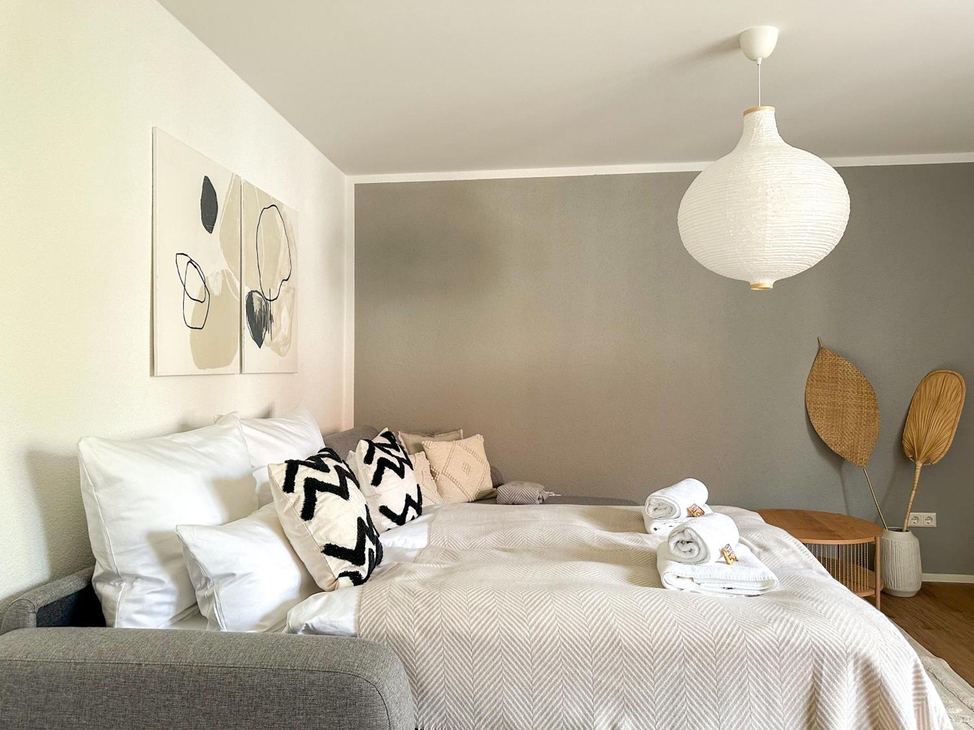 Apartment Im Herzen Der Altstadt - Leonberg Naehe Stuttgart ภายนอก รูปภาพ